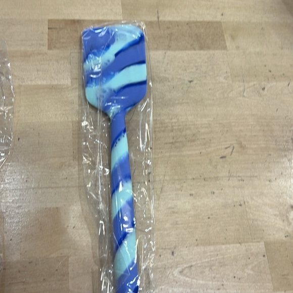 COPY - L’AZUL Pro Grade 3PC Silicone Spatula Set Pink Tie Die 3 Sizes High Heat… - Picture 3 of 5